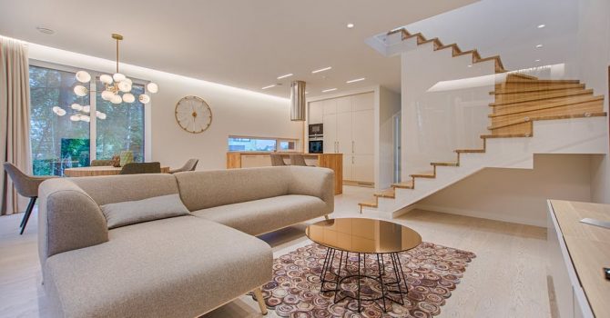 Interior Design Perks Of Modular Lounge Suites