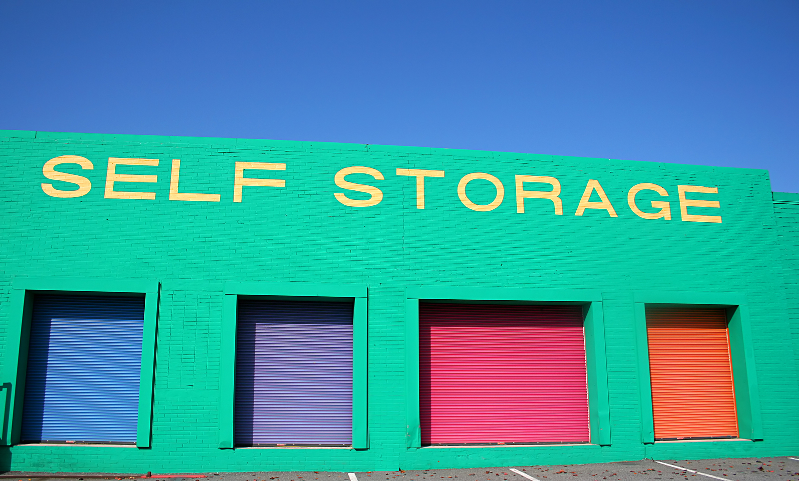 Right Self Storage Units In Wyong