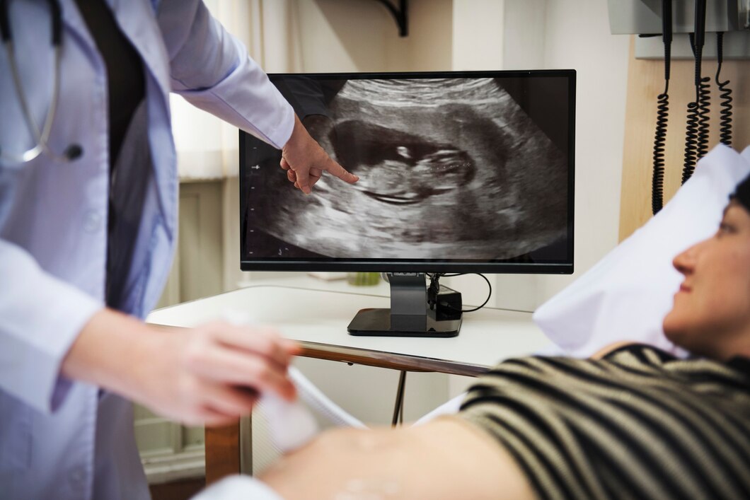 The Wonders of Prenatal Imaging: A Glimpse into the Unborn World
