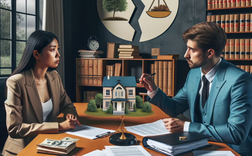 Strategies for Divorce Splitting Assets: Tips for a Fair Property Settlement